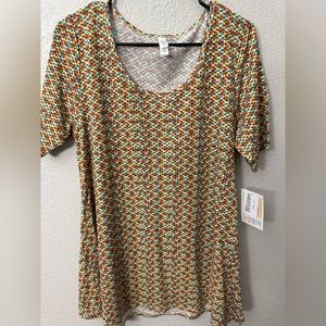 LuLaRoe Perfect tee
